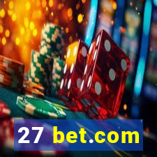 27 bet.com